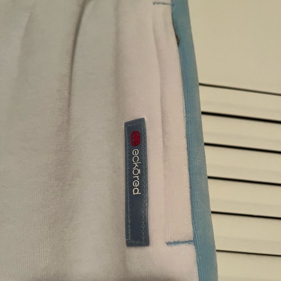 Ecko Red EUC jump suit white and blue only worn a few times like new vintage Y2K - Picture 10 of 16